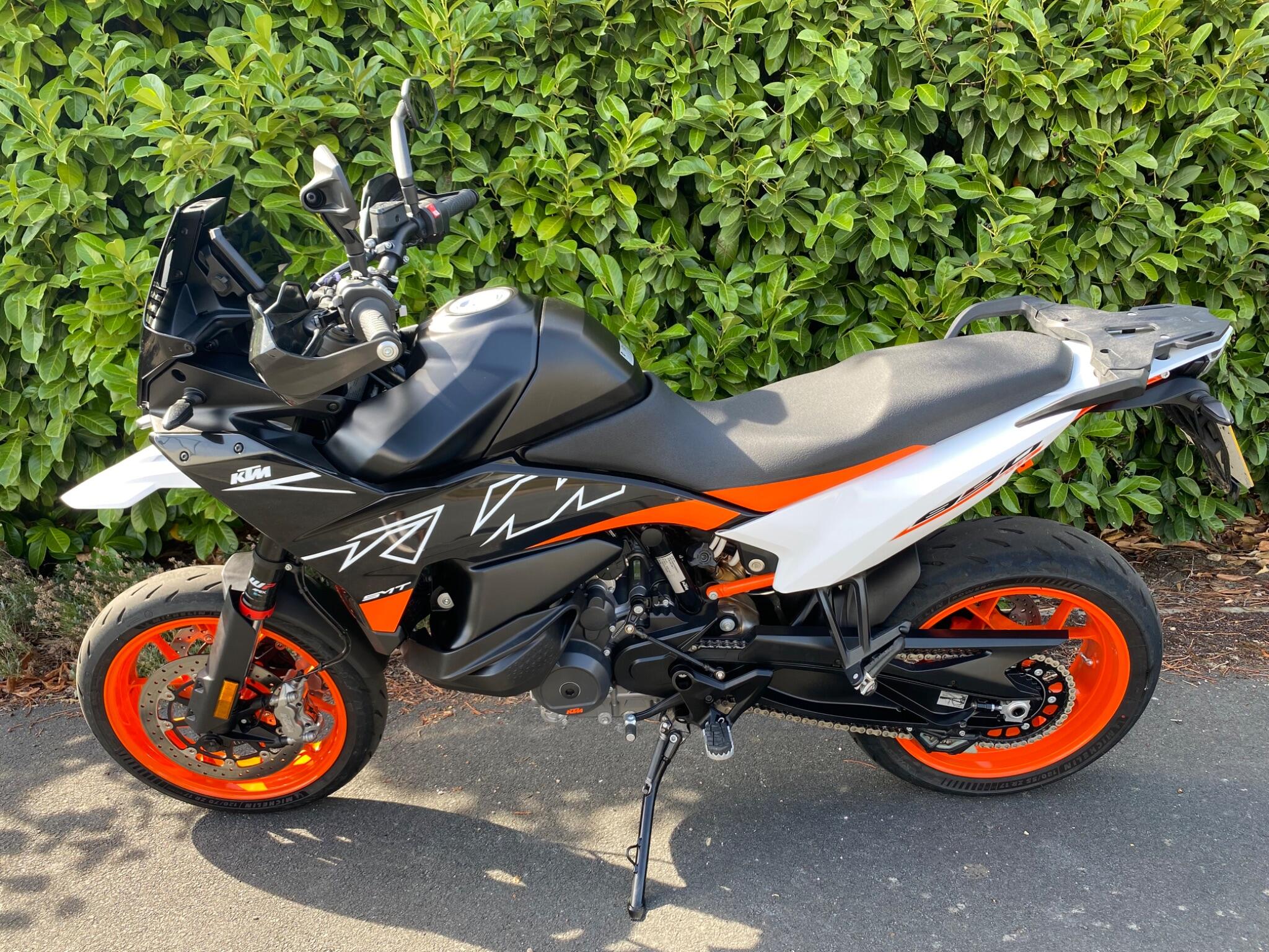 2024 24 Reg KTM 890 SMT